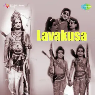 Lavakusa, Pt. 4 - Ghantasala album cover 