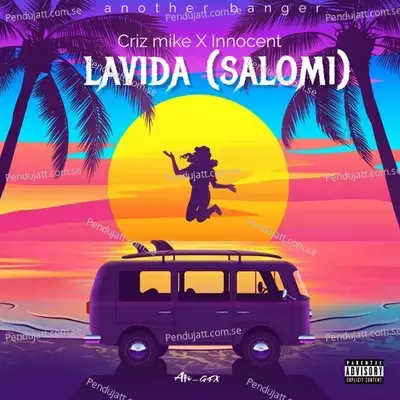 Lavida - Criz Mike album cover 