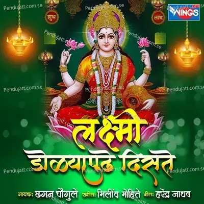 Laxmi Dolya Pudhe Dise - Chhagan Chougule album cover 