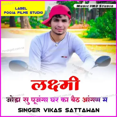 Laxmi Joda Su Pujugi - Vikash Sattavan album cover 