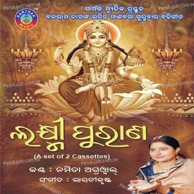 Namaste Tu Maha Mayi - Namita Agrawal album cover 