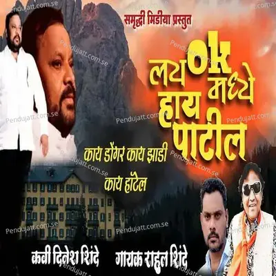 Lay Ok Madhe Hay Patil Kay Dongar Kay Jhadi Kay Hotel - Rahul Shinde album cover 