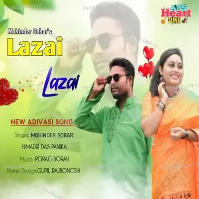 Lazai Lazai - Mohinder Sobar album cover 