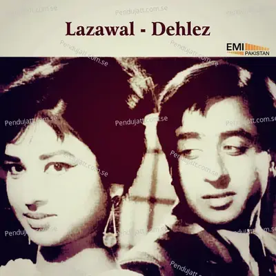 Tere Siwa Kisi Ko - Mehnaz album cover 