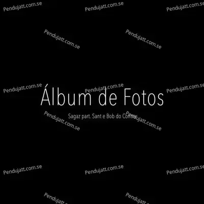 lbum De Fotos - Sagaz album cover 