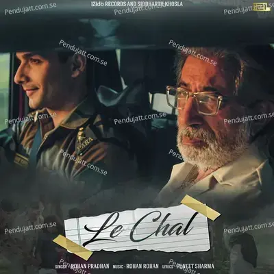Le Chal - Puneet Sharma album cover 