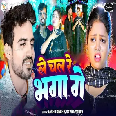 Le Chal Re Bhaga Ke - Anshu Singh album cover 