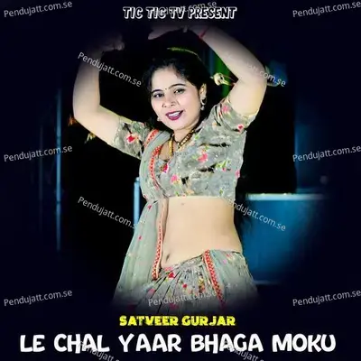 Le Chal Yaar Bhaga Moku - Satveer Gurjar album cover 