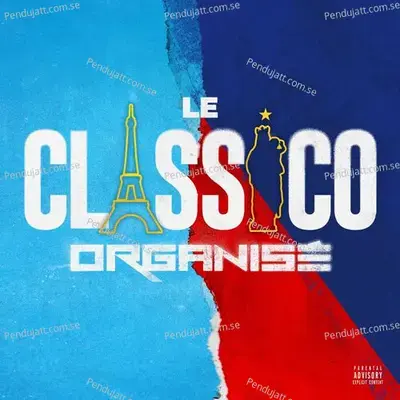 Ghetto  s - Le classico organisé album cover 