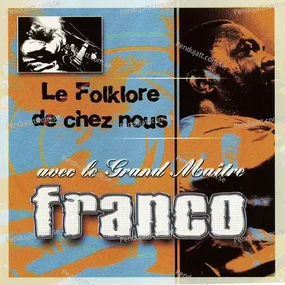 Le Folklore De Chez Nous - Franco cover album