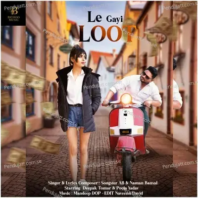 Le Gayi Loot - Songster AB album cover 