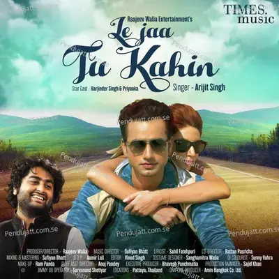 Le Jaa Tu Kahin - Arijit Singh album cover 