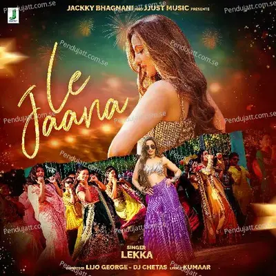 Le Jaana - Lekka album cover 