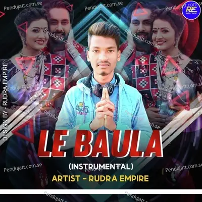 Le Le Baula - Rudra Empire album cover 