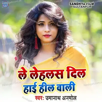 Le Lehlas Dil Hai Hil Wali - Umanath Anmol album cover 