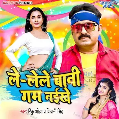 Le Lele Bani Gam Naikhe - Rinku Ojha album cover 