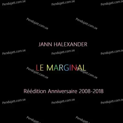 Bel Anjou - Jann Halexander album cover 