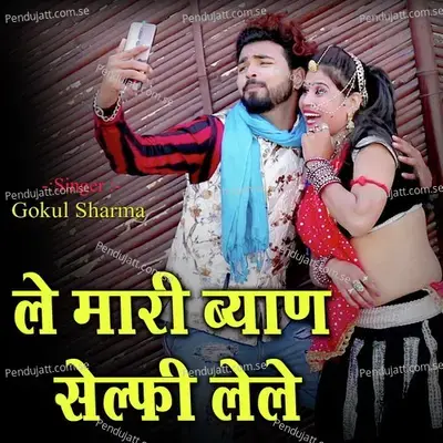 Le Mari Biyan Selfie Le Le - Gokul Sharma album cover 