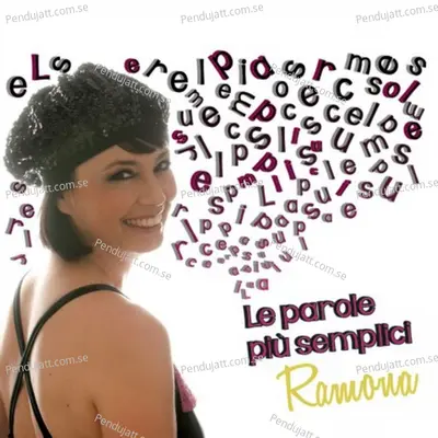 Le Parole Più Semplici - Ramona cover album