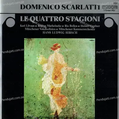 Le Quattro Stagioni - Münchener Kammerorchester cover album