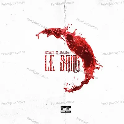 Le Sang - Ryan album cover 