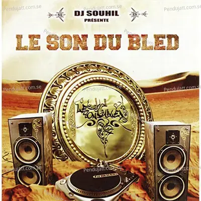 La Conclusion - DJ Souhil album cover 