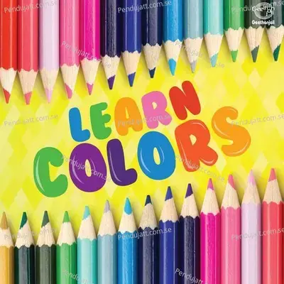 Learn Colours - Nadisha Thomas album cover 