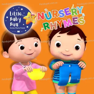 Learn How To Get Dressed! - Little Baby Bum Nursery Rhyme Friends cover album
