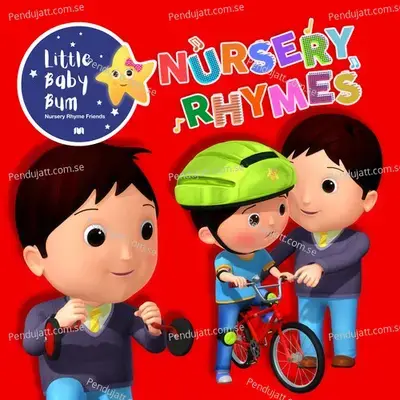 Learn How To Ride A Bike - Little Baby Bum Nursery Rhyme Friends