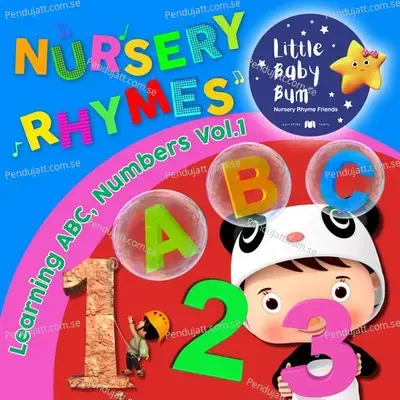 10 Little Fingers - Little Baby Bum Nursery Rhyme Friends album cover 