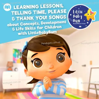 Books Song - Little Baby Bum Nursery Rhyme Friends album cover 