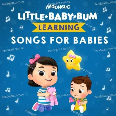 Max Learns His Abcs - Little Baby Bum Nursery Rhyme Friends album cover 