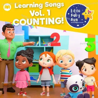 Learning Songs, Vol. 1 - Counting! - Little Baby Bum Nursery Rhyme Friends