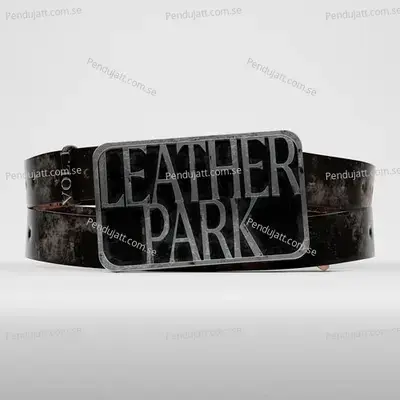 Resurrect - Leather Park album cover 