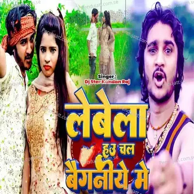 Lebela Hau Chal Baiganiye Me - Dj Star Kundan Raj album cover 