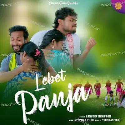 Lebet Panja - Stephan Tudu album cover 