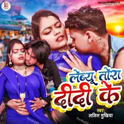 Lebyu Tora Didi Ke - Lalit Mukhiya album cover 