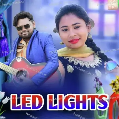 Led Lights - Jashobanta Sagar album cover 