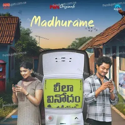 Madhurame - Adithya RK album cover 