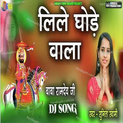 Leele Ghode Wala Baba Tharo - Sunita Swami album cover 