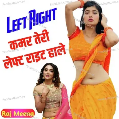 Left Right - Raj Meena album cover 