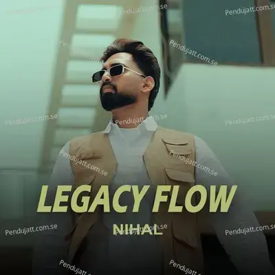 Legacy Flow - Nihal album cover 