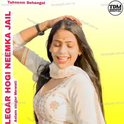 Legar Hogi Neemka Jail - Tahseem Dehangal album cover 