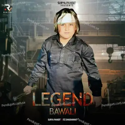 Legend Bawali - Surya Pandit album cover 