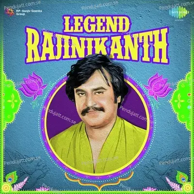 Legend Rajinikanth - Sankar-Ganesh cover album
