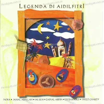 Legenda Di Aidilfitri - Various Artists cover album