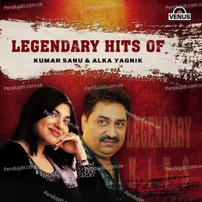 Dil Kehta Hai - Anu Malik album cover 