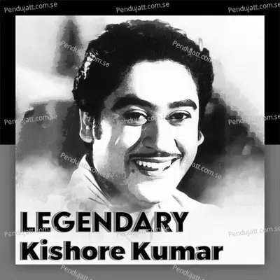 Legendary Kishore Kumar - Kishore Kumar cover album