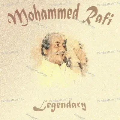 Man Tarpat Hari Darshan Ko Aaj - Mohammed Rafi album cover 