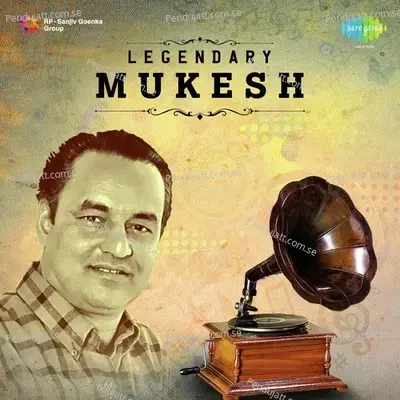 Pankhidane Aa Pinjarun - Mukesh album cover 